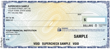 View a Larger Image of the Supercheck