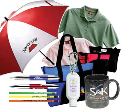 promotional items